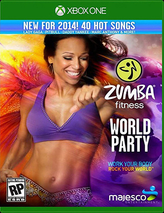 Zumba Fitness World Party